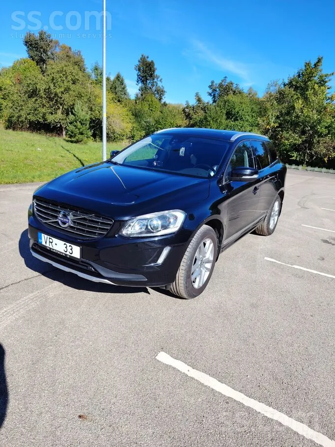 Volvo Xc60 2014 photo 3
