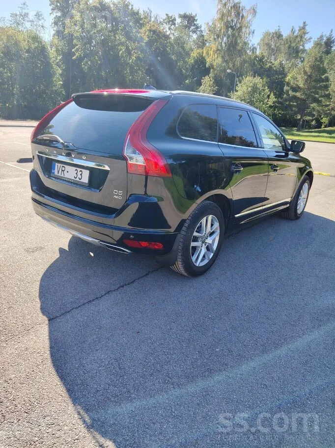 Volvo Xc60 2014 photo 2