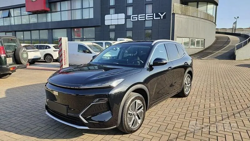 Geely Starray 2026 photo 3