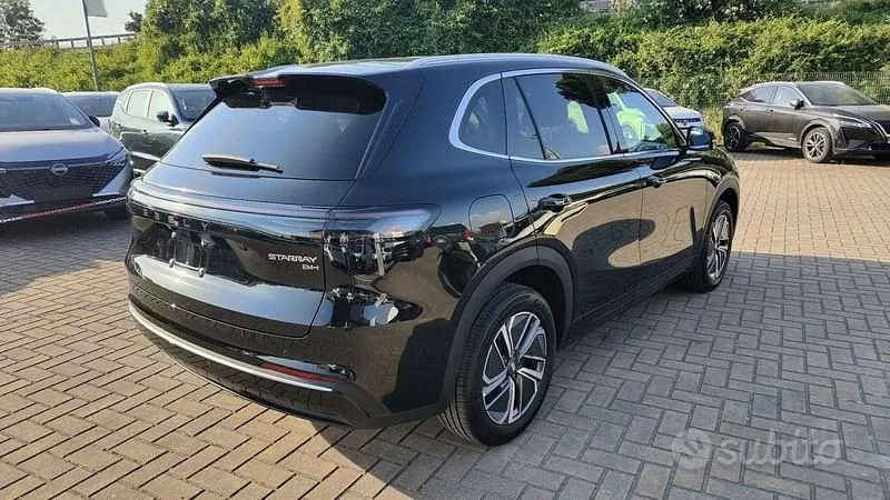 Geely Starray 2026 photo 4