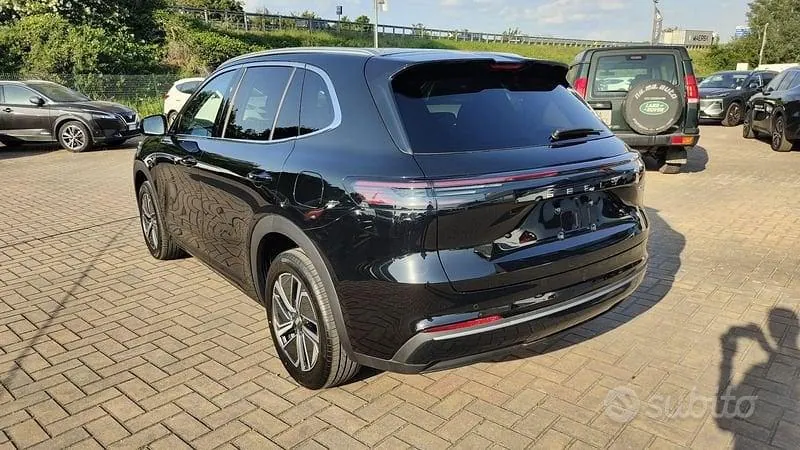 Geely Starray 2026 photo 2