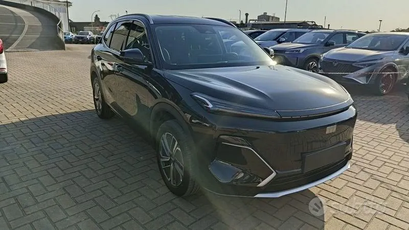 Geely Starray