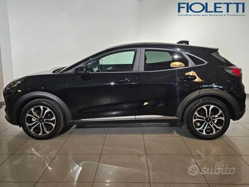 Ford Puma 2025 photo 4