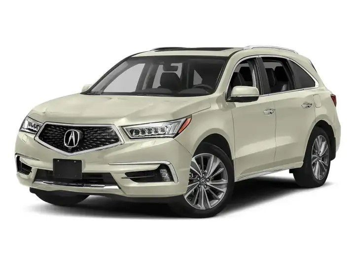 Acura Mdx