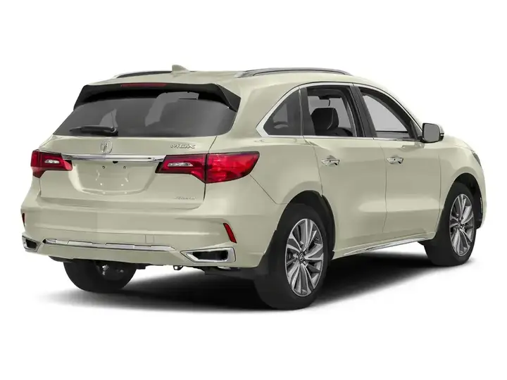 Acura Mdx 2017 photo 2