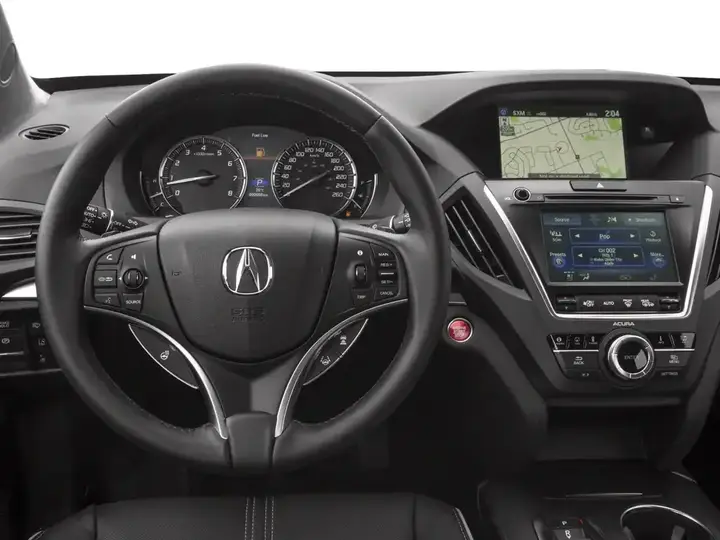 Acura Mdx 2017 photo 4
