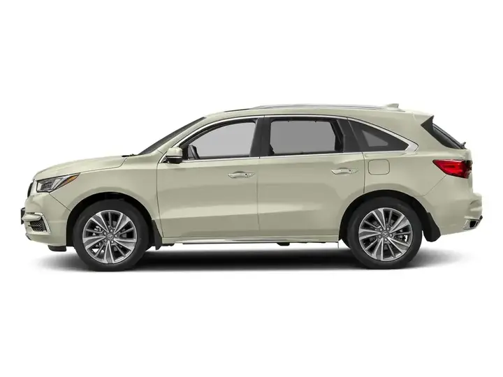 Acura Mdx 2017 photo 3