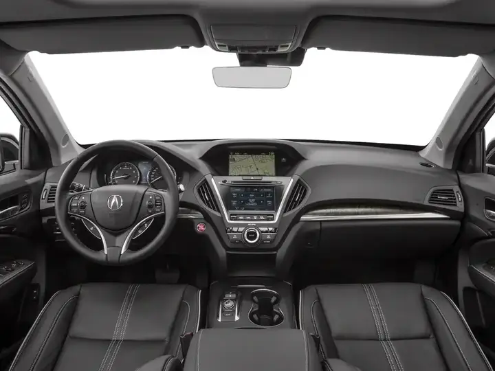 Acura Mdx 2017 photo 5