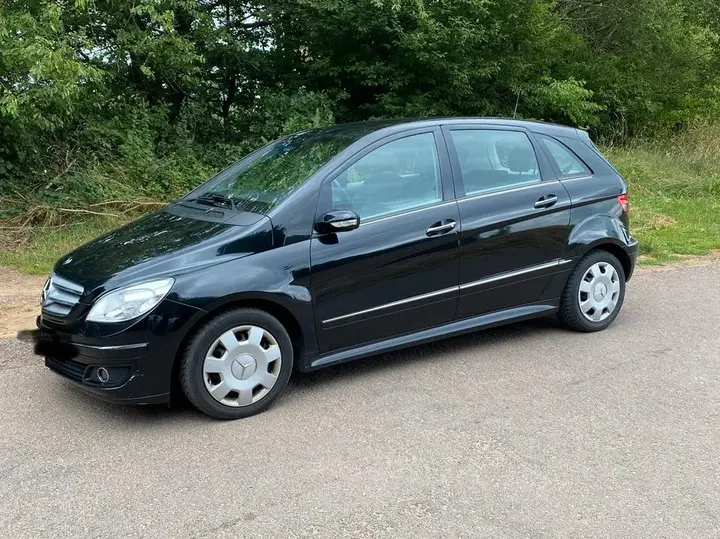 Mercedes-Benz B-Class