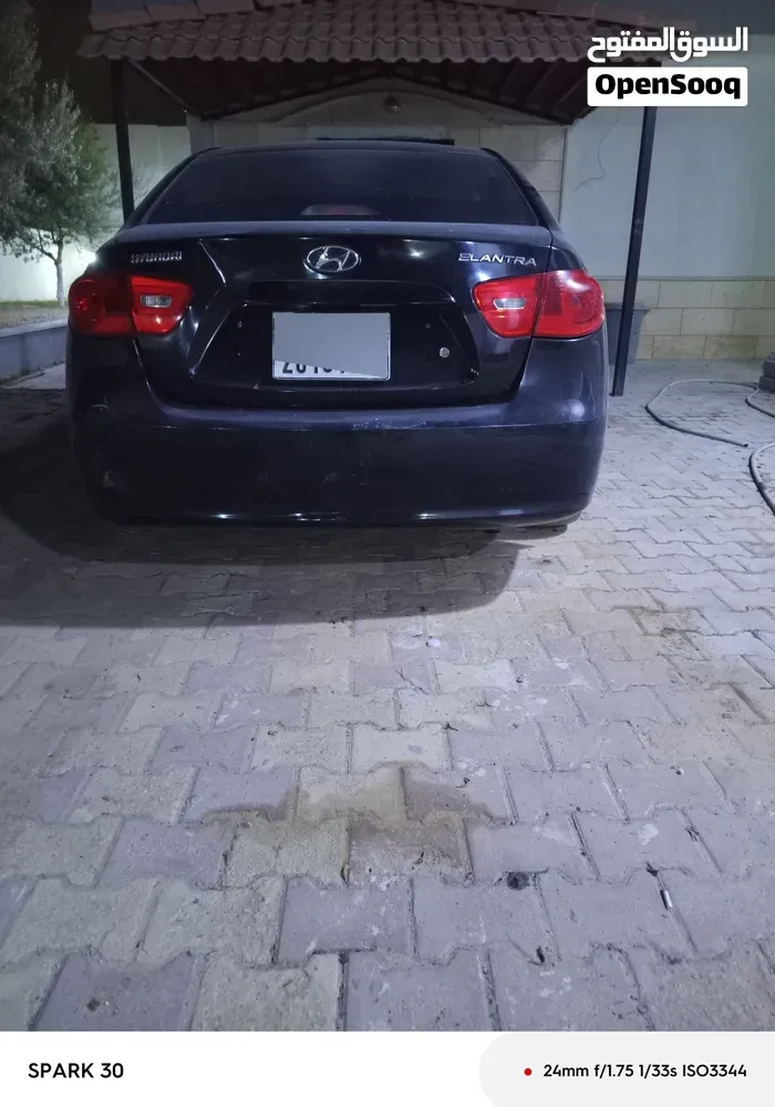 Hyundai Elantra 2008 photo 2