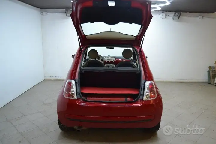 Fiat 500 2015 photo 5