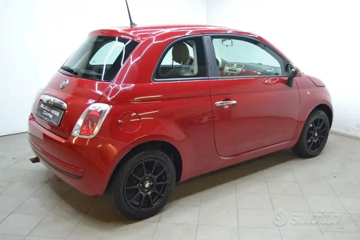 Fiat 500 2015 photo 4