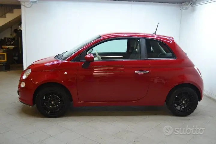 Fiat 500 2015 photo 2