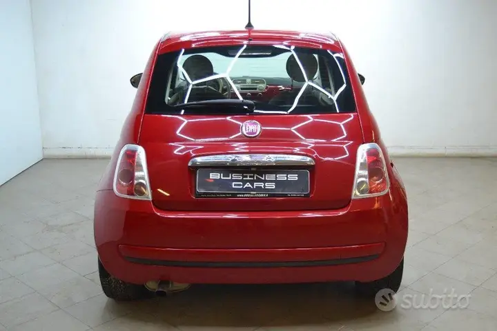 Fiat 500 2015 photo 3