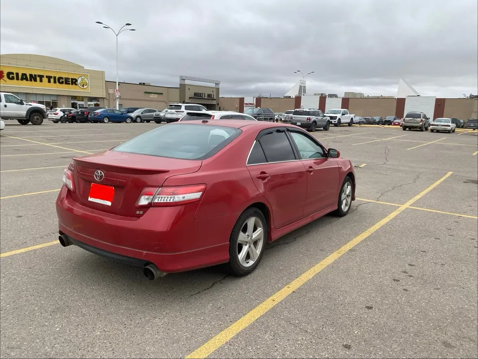 Toyota Camry 2010 photo 3