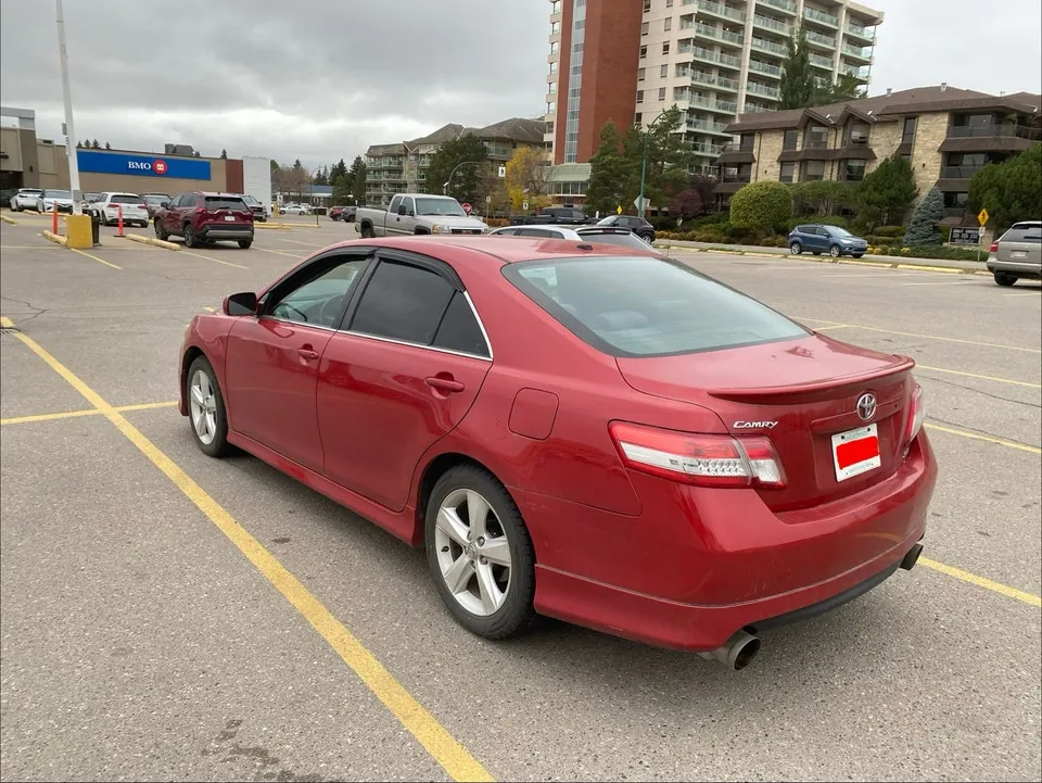 Toyota Camry 2010 photo 4