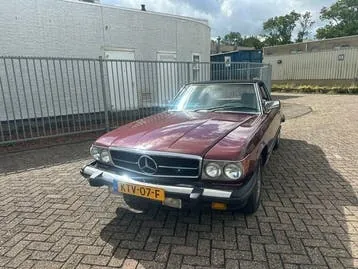Mercedes-Benz Sl