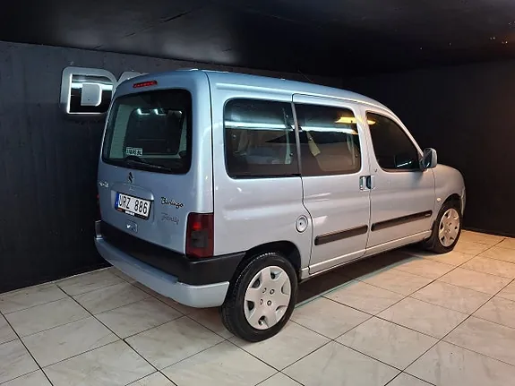 Citroen Berlingo 2004 photo 4