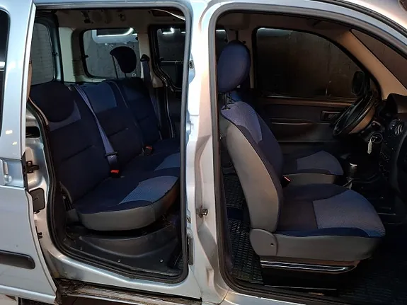 Citroen Berlingo 2004 photo 3
