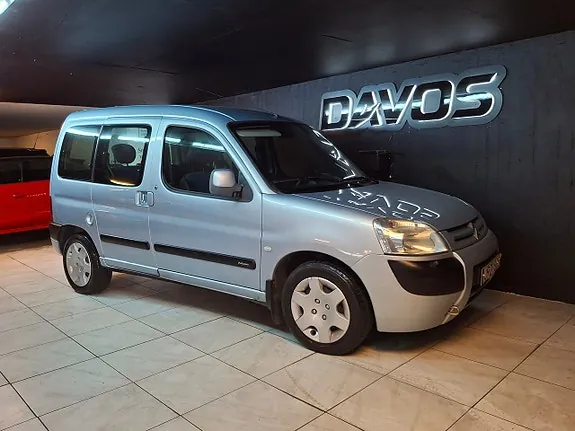 Citroen Berlingo 2004 photo 2