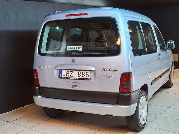 Citroen Berlingo 2004 photo 5