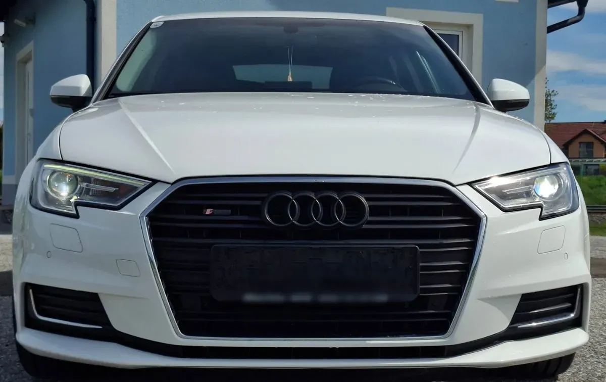 Audi A3 2018 photo 3