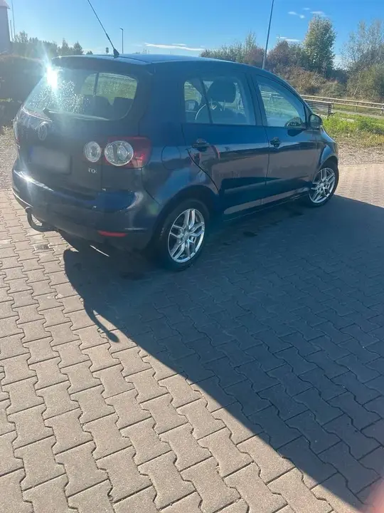 Volkswagen Golf Plus