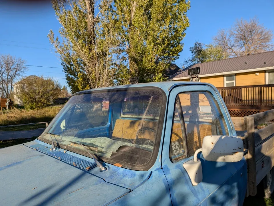 GMC Sierra 1500 1981 photo 5