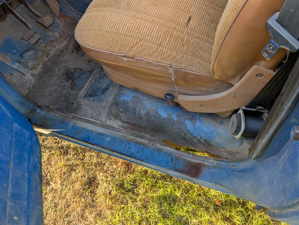 GMC Sierra 1500 1981 photo 4