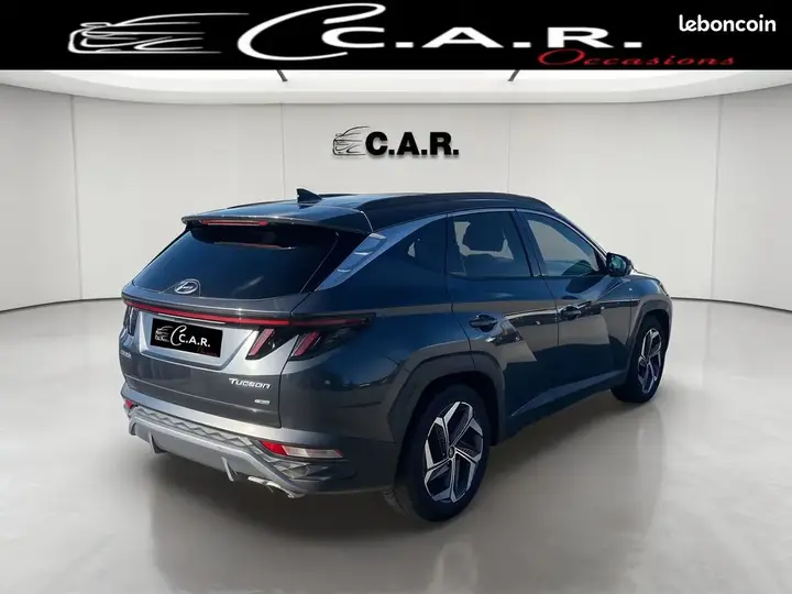 Hyundai Tucson 2021 photo 5