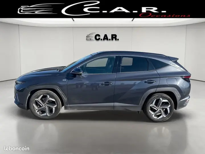 Hyundai Tucson 2021 photo 2