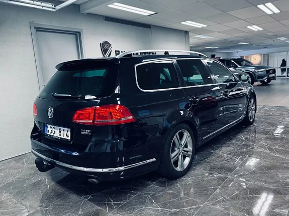 Volkswagen Passat 2013 photo 4
