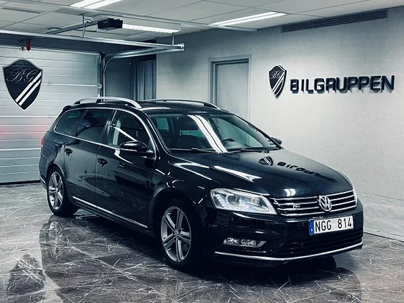 Volkswagen Passat 2013 photo 2