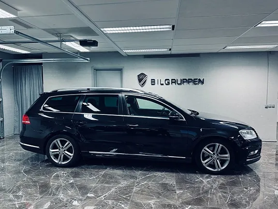 Volkswagen Passat 2013 photo 3
