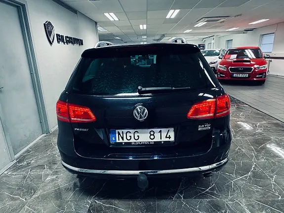 Volkswagen Passat 2013 photo 5