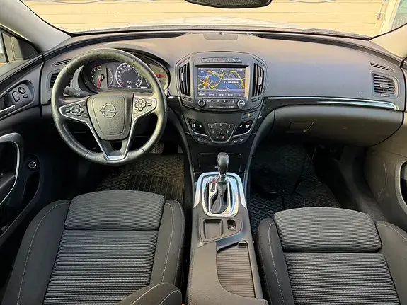 Opel Insignia 2016 photo 2