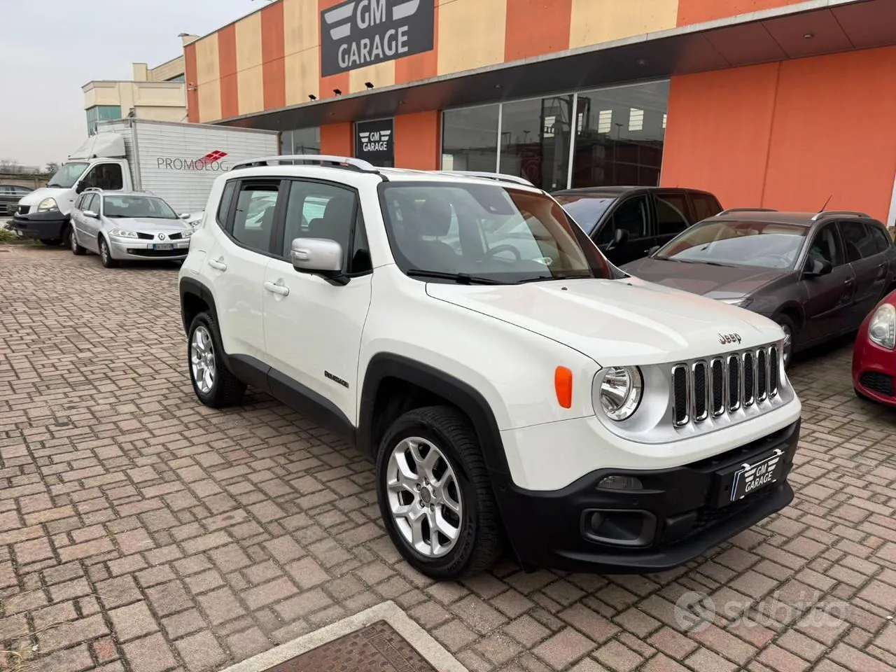 Jeep Renegade 2018 photo 3