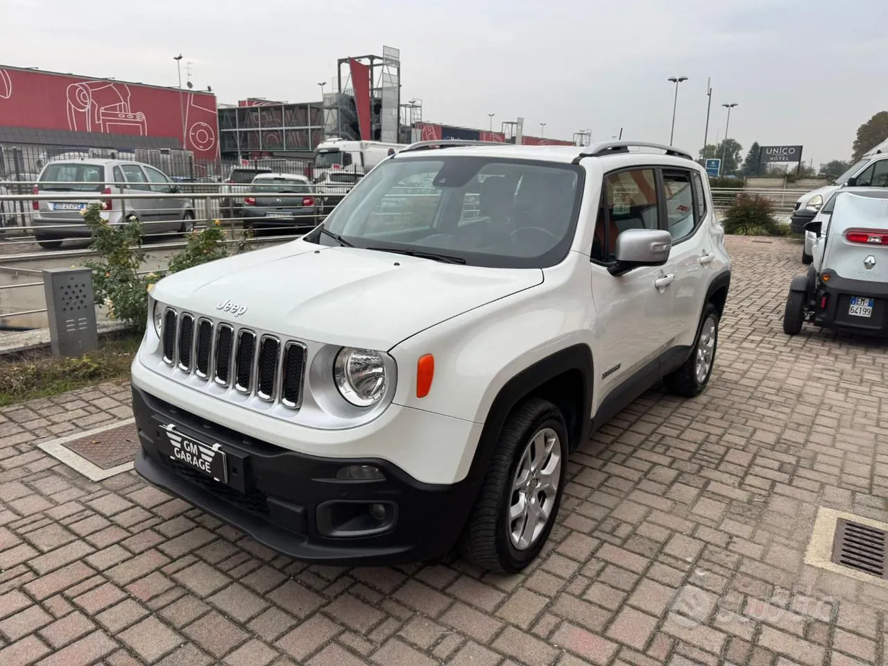 Jeep Renegade 2018 photo 5