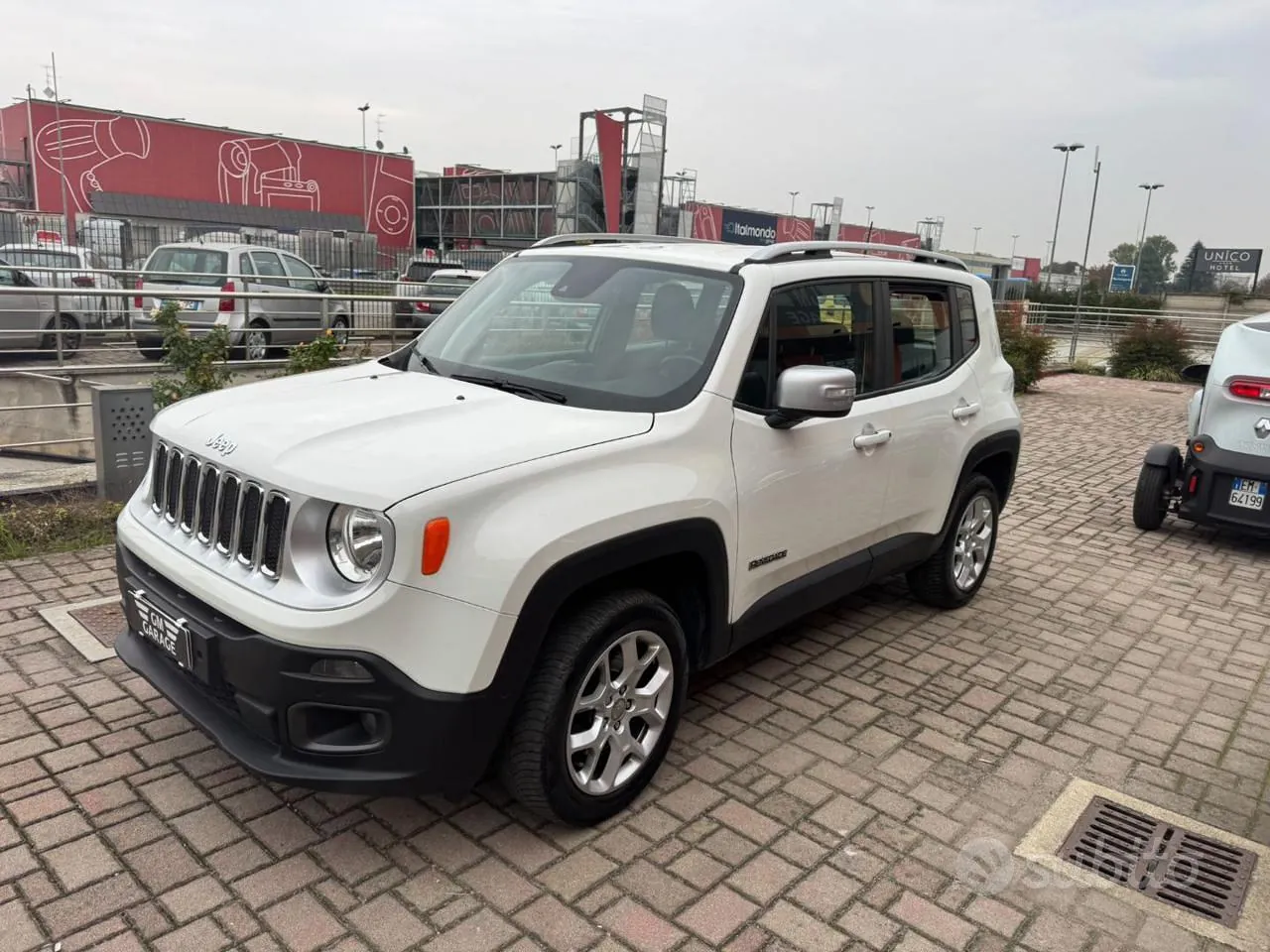 Jeep Renegade 2018 photo 2