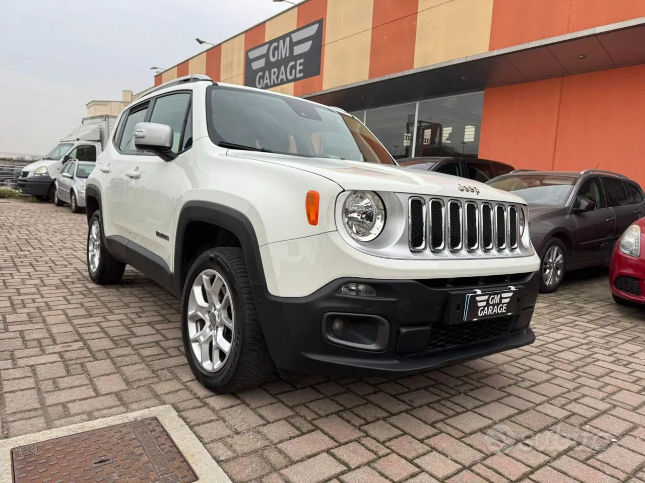 Jeep Renegade 2018 photo 4