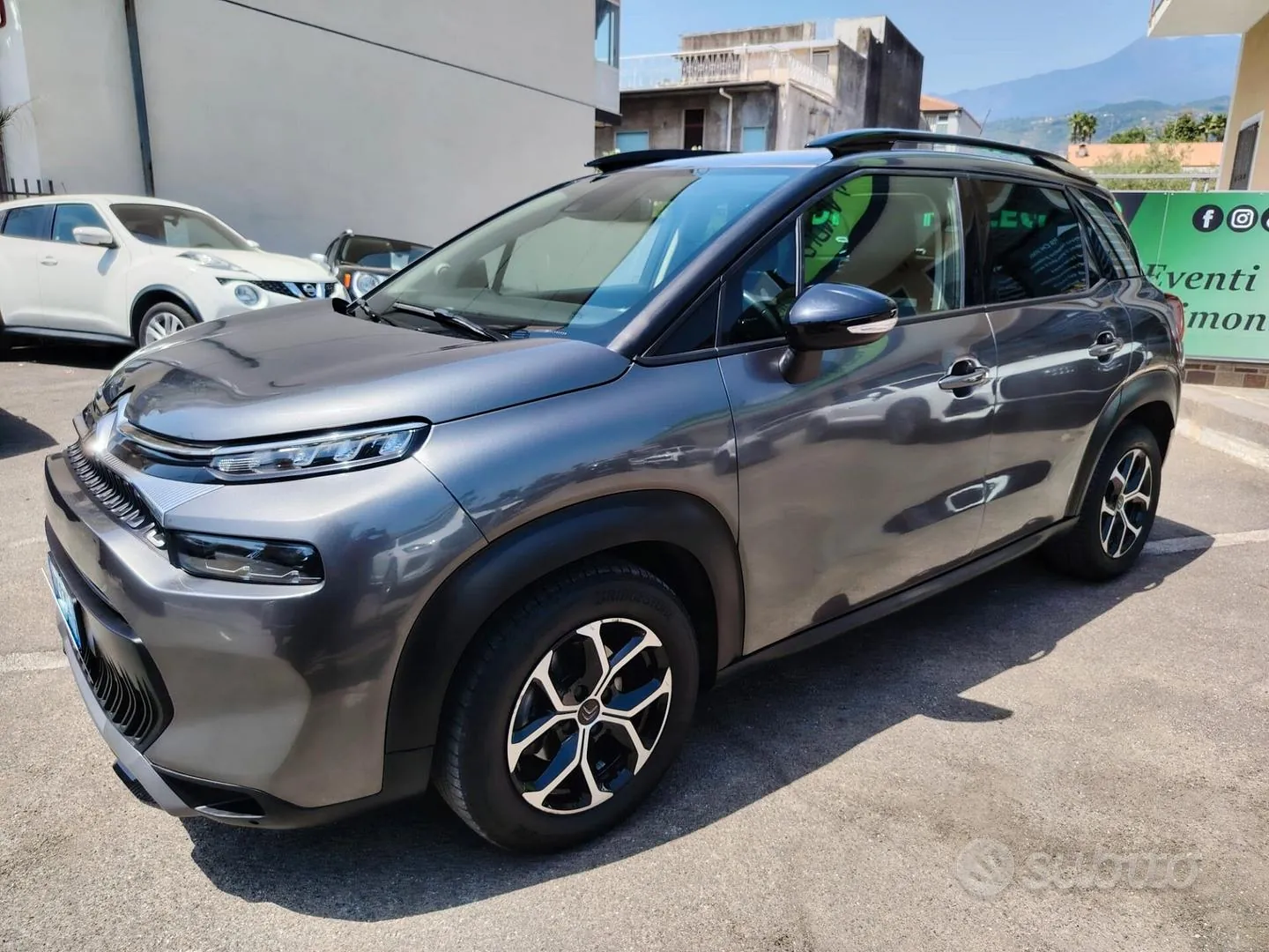 Citroen C3 Aircross 2022 photo 3