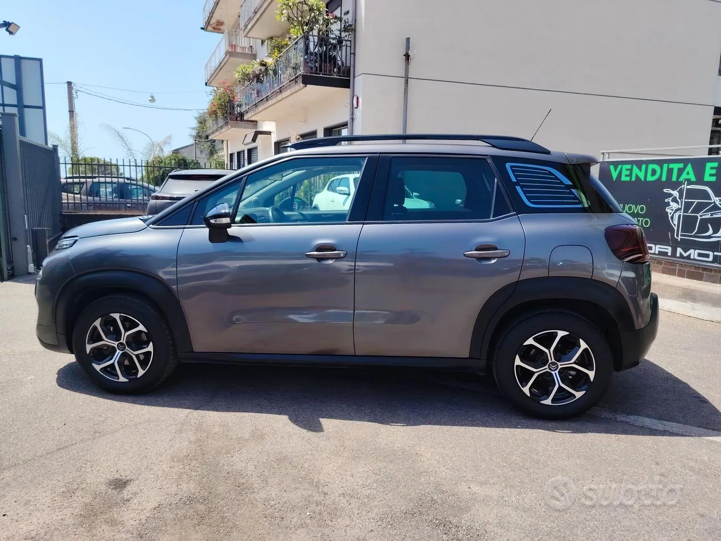 Citroen C3 Aircross 2022 photo 4