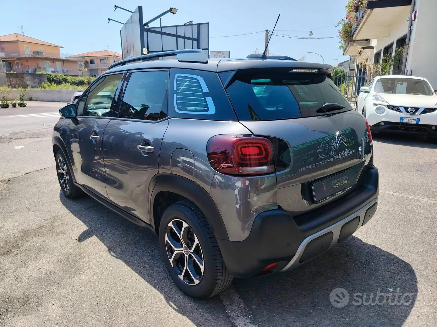 Citroen C3 Aircross 2022 photo 5