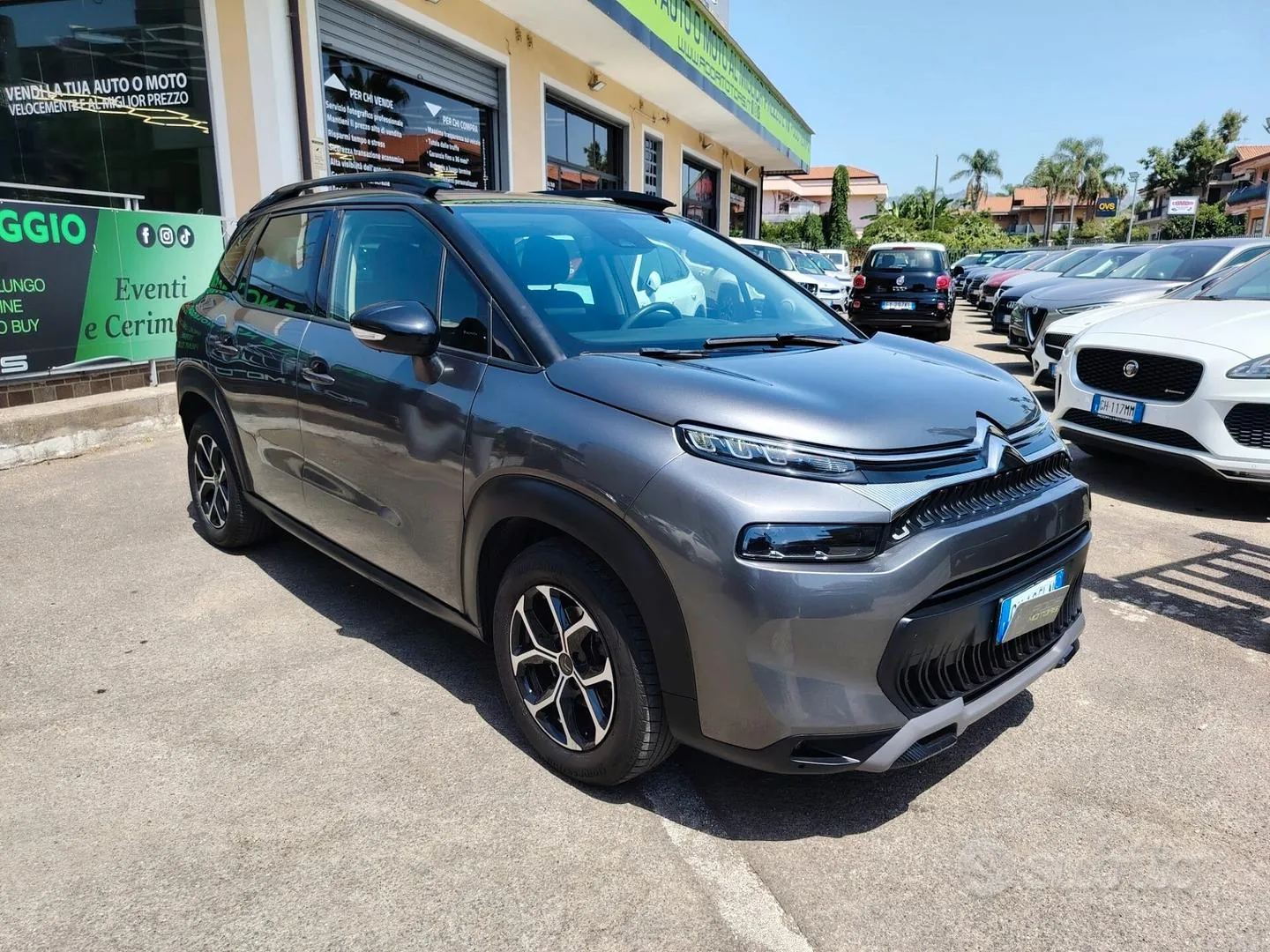 Citroen C3 Aircross