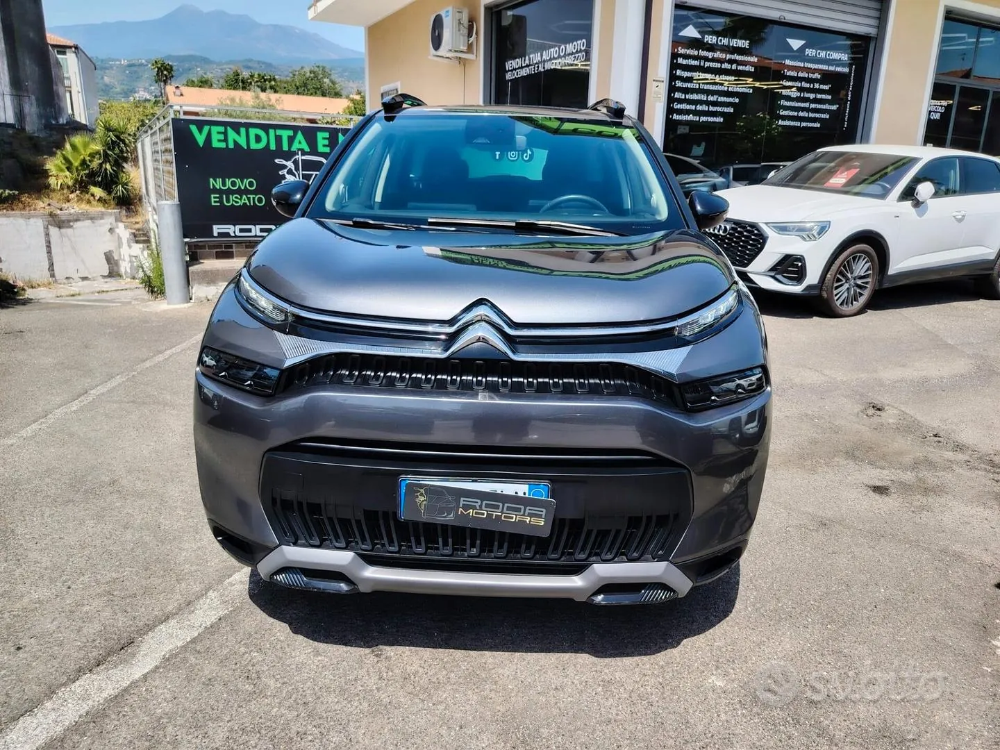Citroen C3 Aircross 2022 photo 2