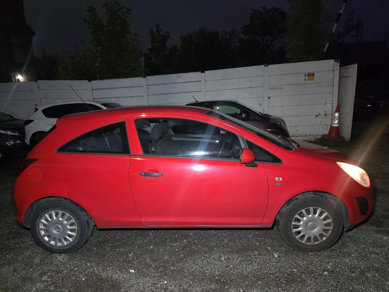 Vauxhall Corsa 2012 photo 4