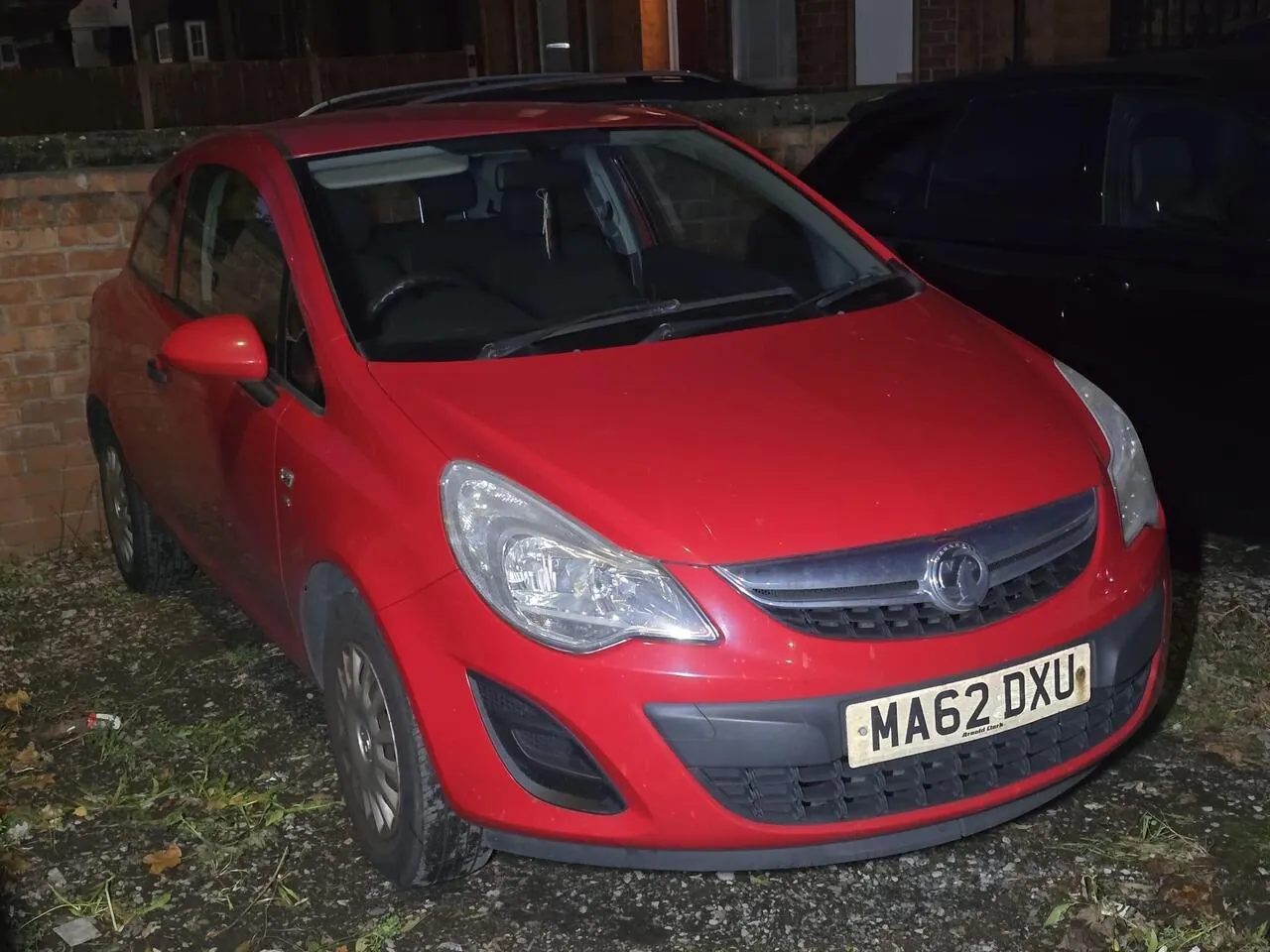 Vauxhall Corsa 2012 photo 3