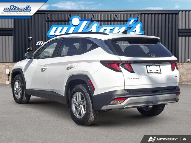 Hyundai Tucson 2025 photo 3