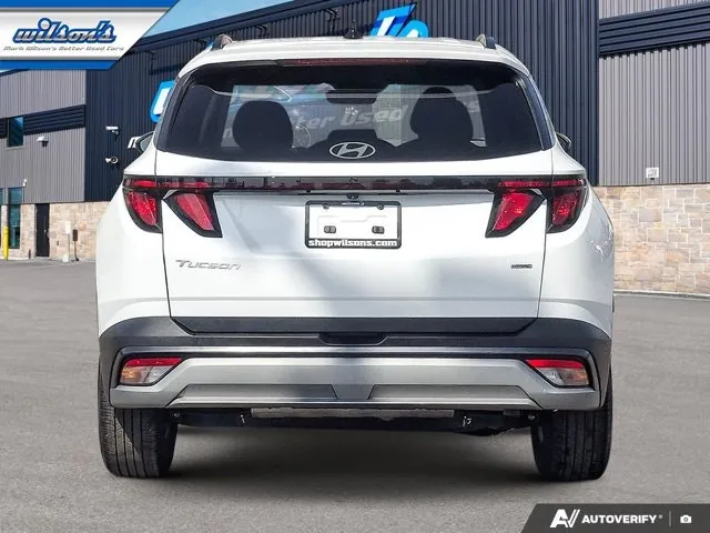 Hyundai Tucson 2025 photo 4
