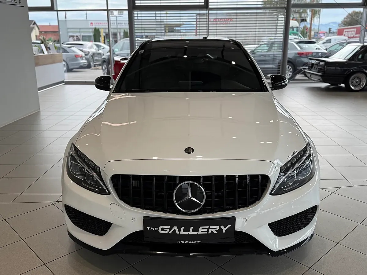 Mercedes-Benz C-Class 2016 photo 2